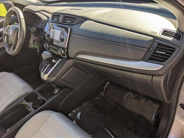 used 2019 Honda CR-V car, priced at $21,998