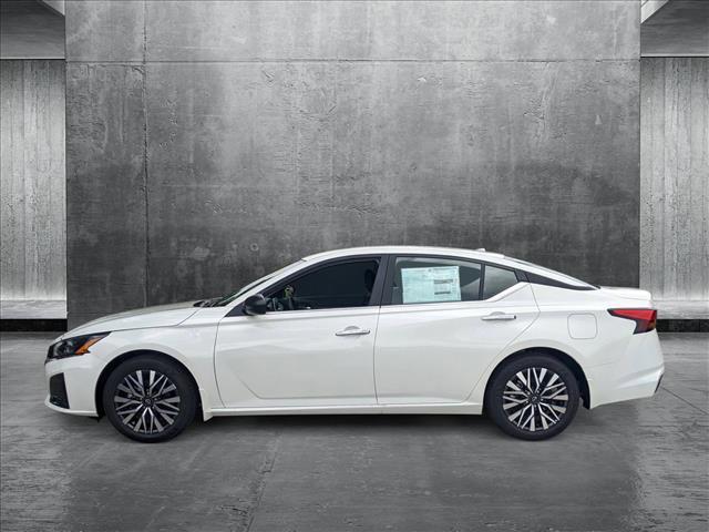 new 2025 Nissan Altima car, priced at $27,165