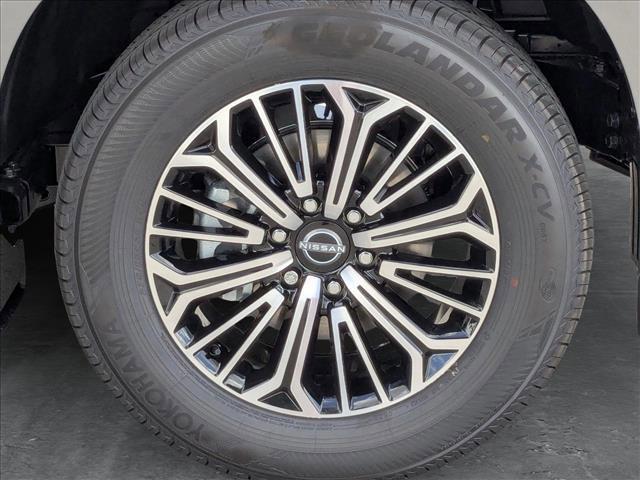 new 2025 Nissan Armada car, priced at $64,977