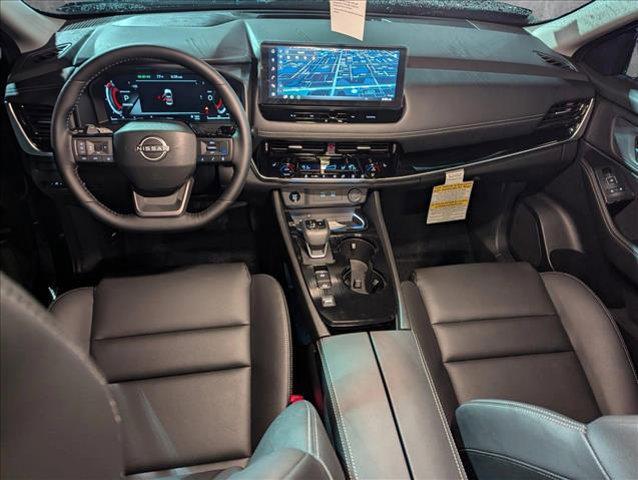 new 2025 Nissan Rogue car, priced at $35,389