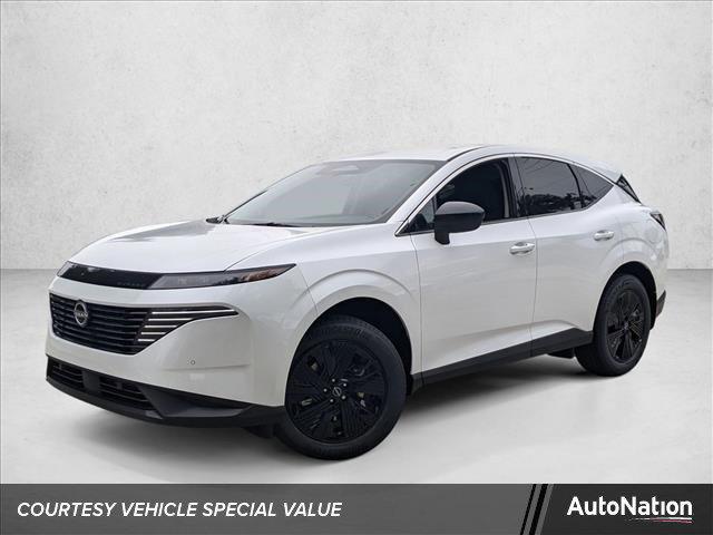 used 2025 Nissan Murano car, priced at $39,529