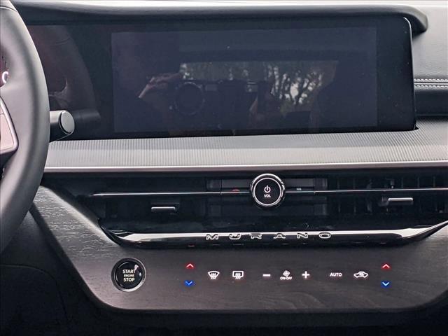 used 2025 Nissan Murano car, priced at $39,529