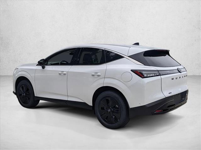 used 2025 Nissan Murano car, priced at $39,529