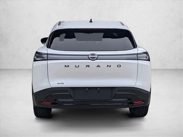 used 2025 Nissan Murano car, priced at $39,529