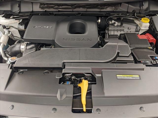 used 2025 Nissan Murano car, priced at $39,529