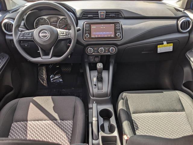 new 2024 Nissan Versa car, priced at $19,549