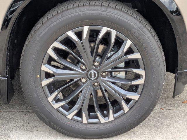 new 2026 Nissan Rogue car, priced at $38,741