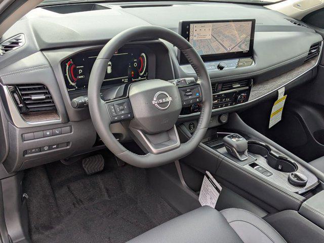 new 2026 Nissan Rogue car, priced at $38,741