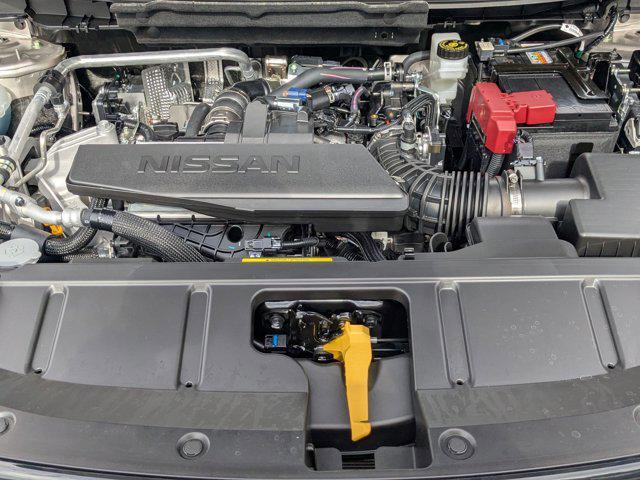 new 2026 Nissan Rogue car, priced at $38,741