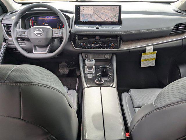 new 2026 Nissan Rogue car, priced at $38,741