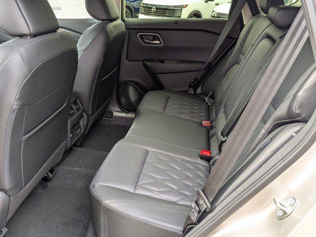 new 2026 Nissan Rogue car, priced at $38,741