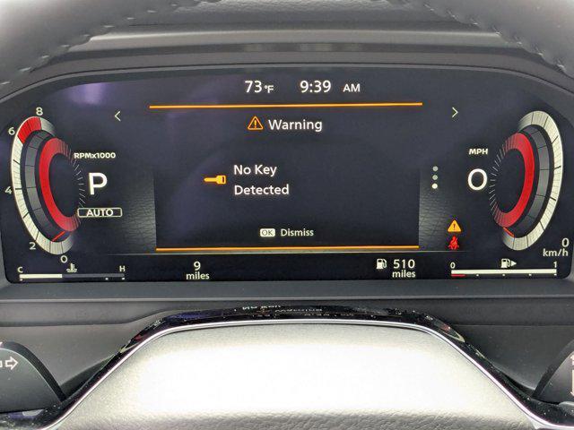 new 2026 Nissan Rogue car, priced at $38,741