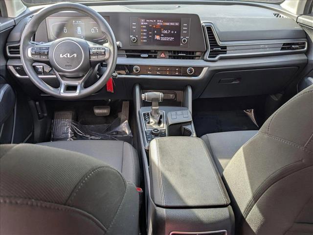 used 2024 Kia Sportage car, priced at $26,595