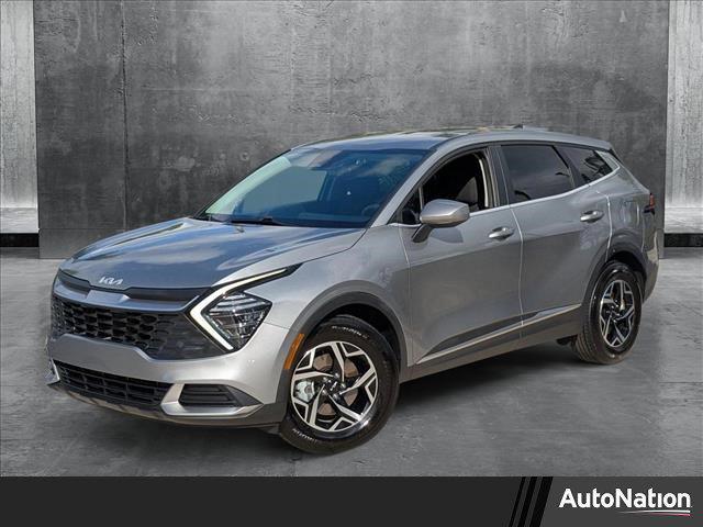 used 2024 Kia Sportage car, priced at $26,595