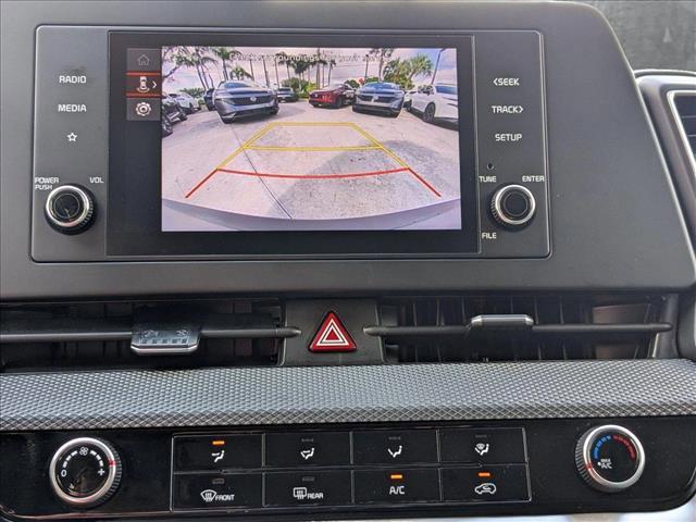used 2024 Kia Sportage car, priced at $26,595