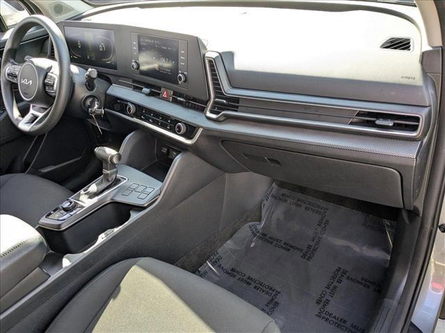 used 2024 Kia Sportage car, priced at $26,595