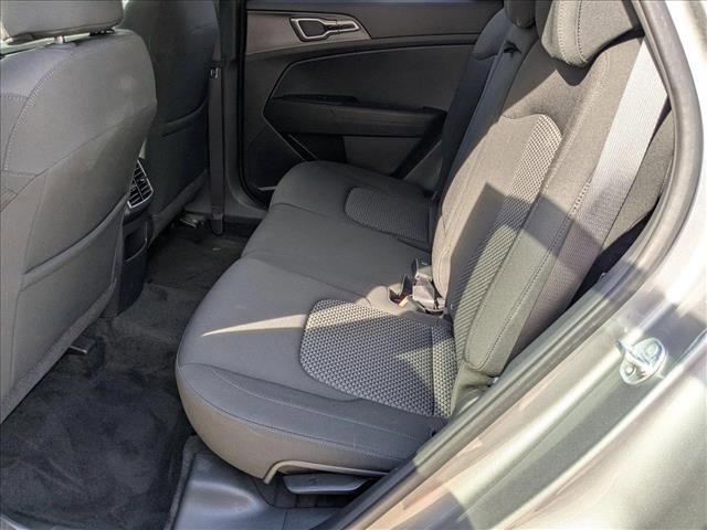 used 2024 Kia Sportage car, priced at $26,595