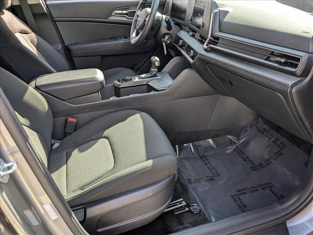 used 2024 Kia Sportage car, priced at $26,595