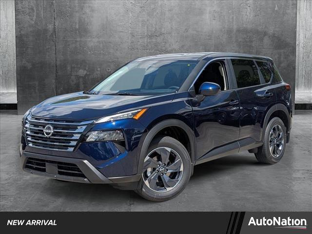 new 2025 Nissan Rogue car, priced at $30,685