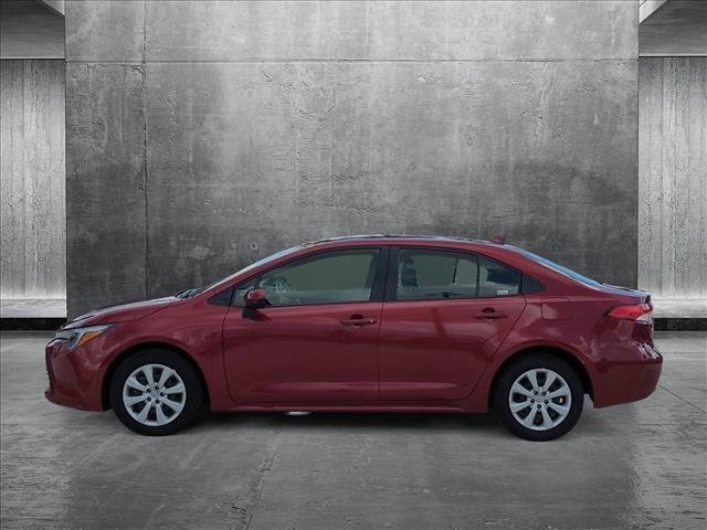 used 2023 Toyota Corolla Hybrid car, priced at $20,934