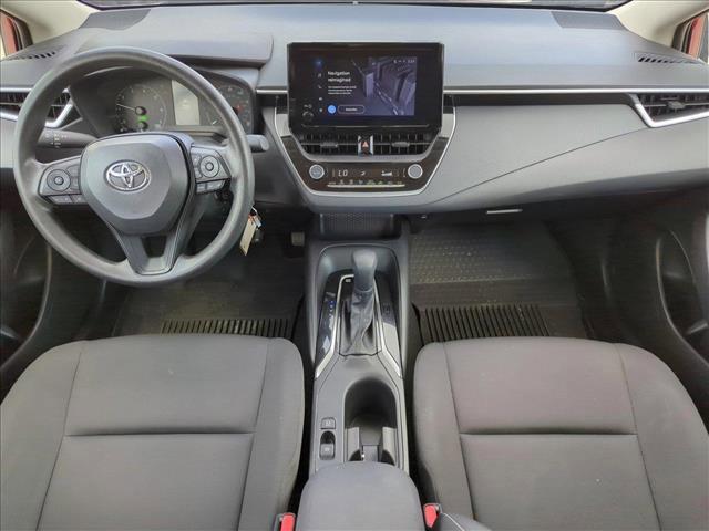 used 2023 Toyota Corolla Hybrid car, priced at $20,934