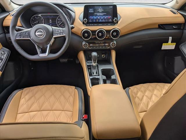 new 2025 Nissan Sentra car, priced at $25,594