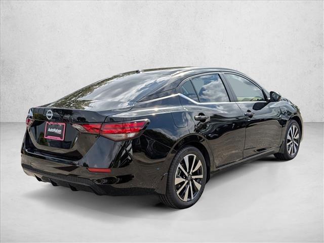 new 2025 Nissan Sentra car, priced at $25,594