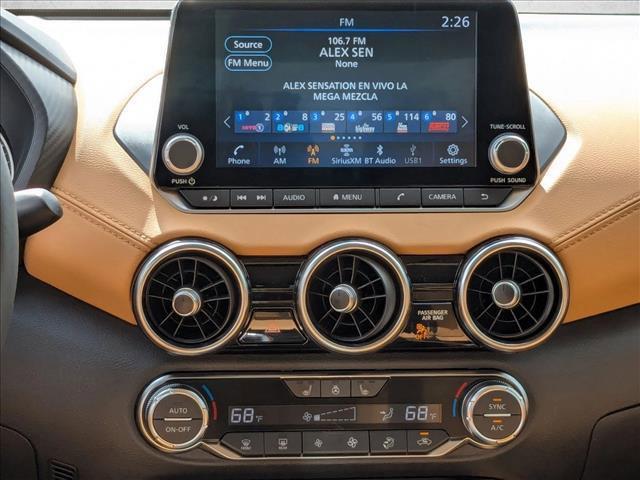 new 2025 Nissan Sentra car, priced at $25,594