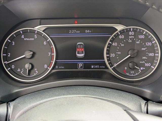 new 2025 Nissan Sentra car, priced at $25,594