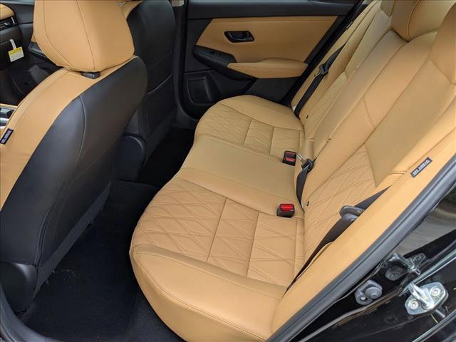 new 2025 Nissan Sentra car, priced at $25,594