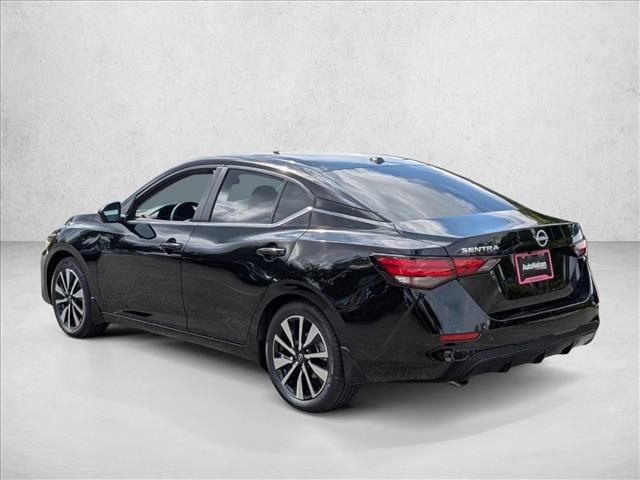 new 2025 Nissan Sentra car, priced at $25,594