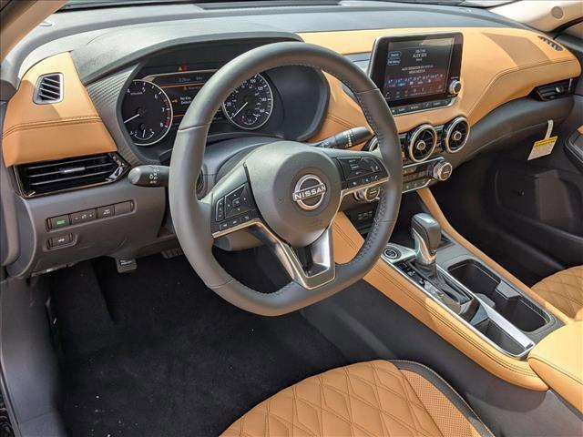new 2025 Nissan Sentra car, priced at $25,594