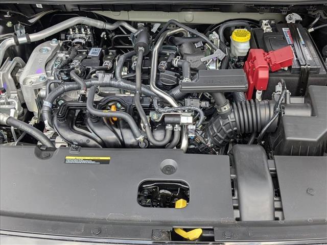 new 2025 Nissan Sentra car, priced at $25,594