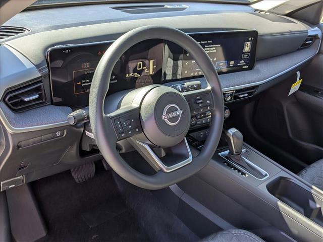 new 2026 Nissan Kicks car, priced at $27,310