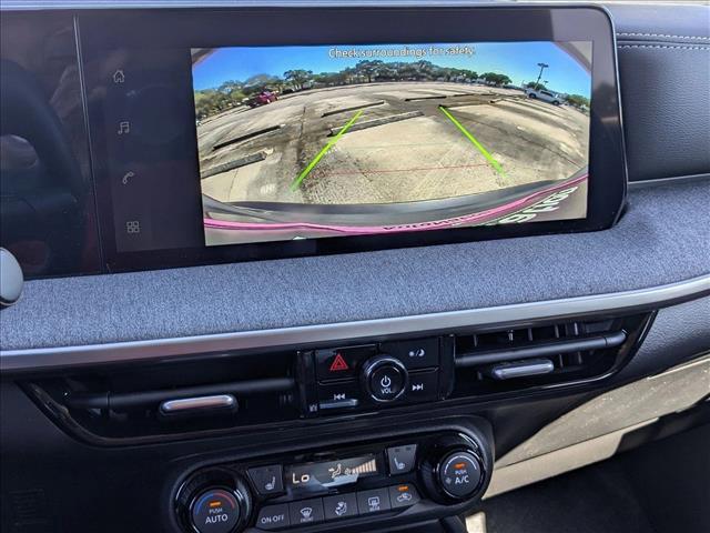 new 2026 Nissan Kicks car, priced at $27,310
