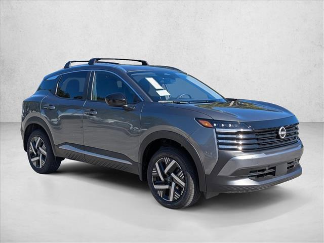 new 2026 Nissan Kicks car, priced at $27,310