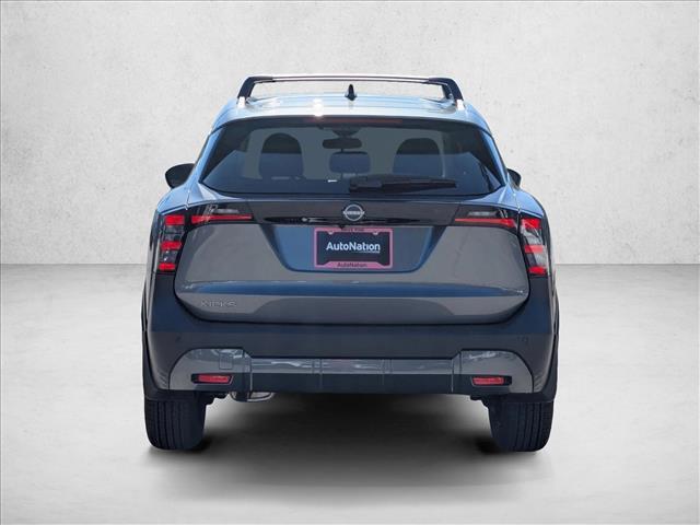 new 2026 Nissan Kicks car, priced at $27,310