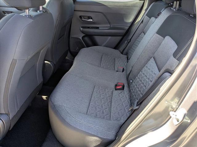 new 2026 Nissan Kicks car, priced at $27,310