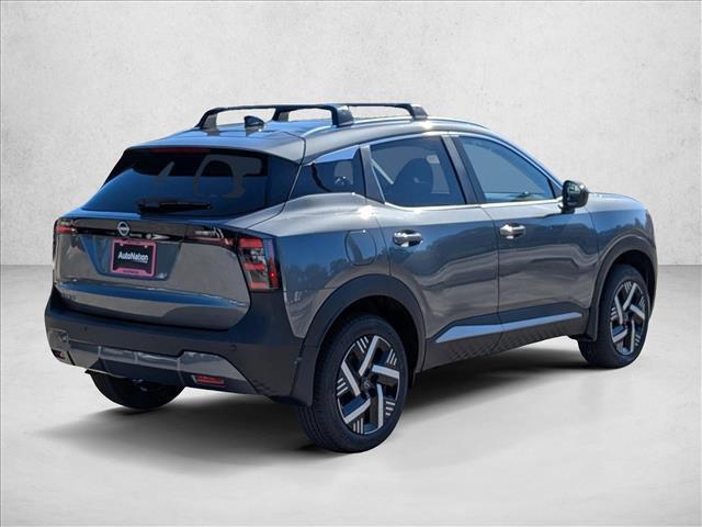 new 2026 Nissan Kicks car, priced at $27,310