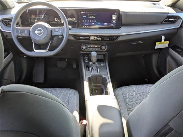 new 2026 Nissan Kicks car, priced at $27,310