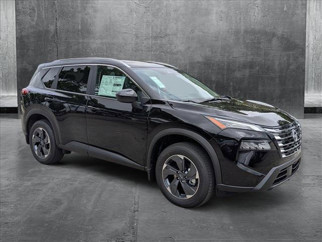 new 2025 Nissan Rogue car, priced at $32,482
