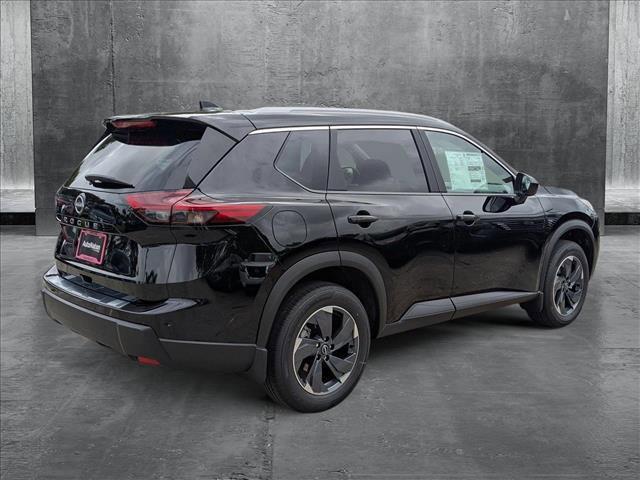 new 2025 Nissan Rogue car, priced at $32,482