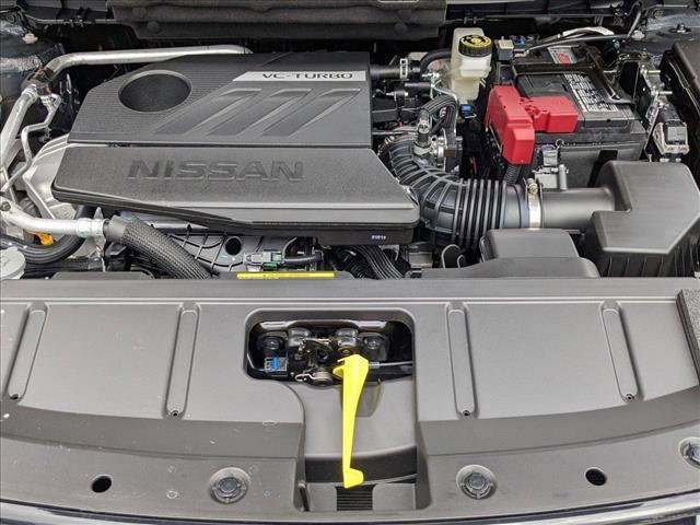 new 2025 Nissan Rogue car, priced at $32,482