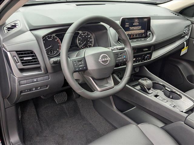 new 2025 Nissan Rogue car, priced at $32,482