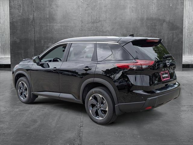 new 2025 Nissan Rogue car, priced at $32,482