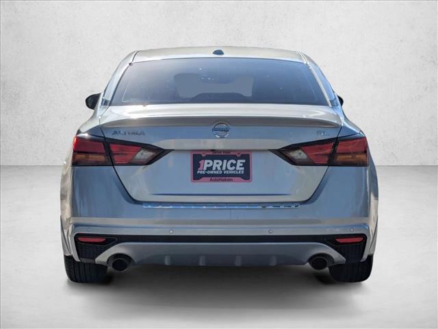 used 2022 Nissan Altima car, priced at $19,850