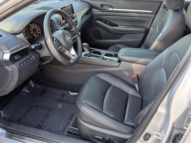 used 2022 Nissan Altima car, priced at $19,850