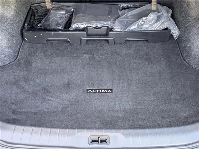 used 2022 Nissan Altima car, priced at $19,850