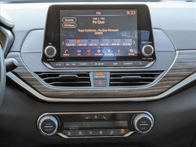 used 2022 Nissan Altima car, priced at $19,850