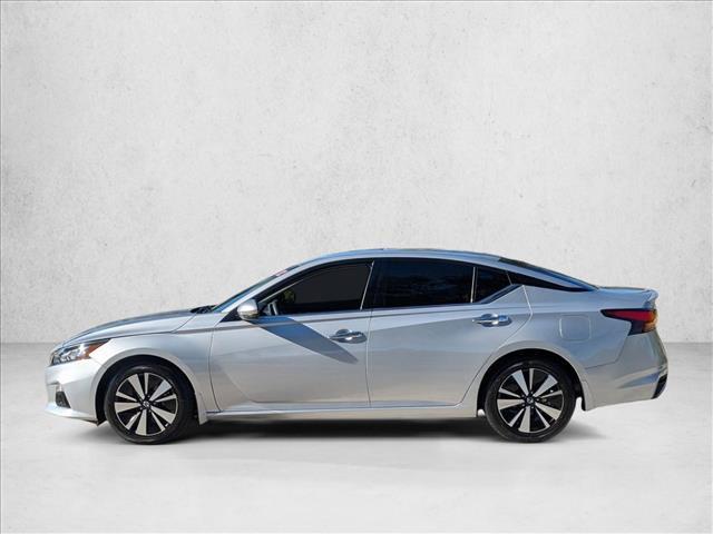 used 2022 Nissan Altima car, priced at $19,850